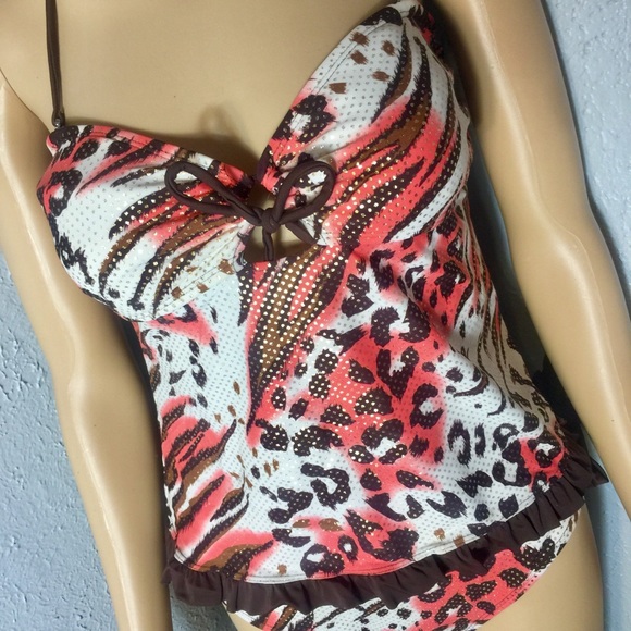 Winki Tankini Set - Picture 2 of 7